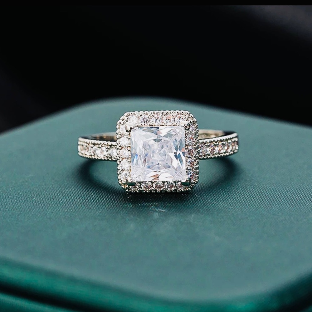 Sterling Silver Ring